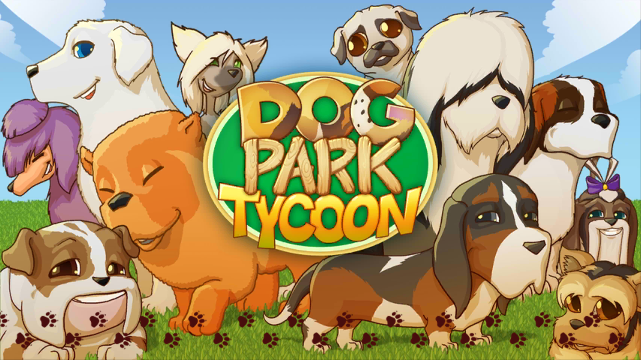 Dog Park Tycoon手游