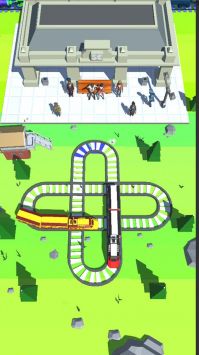 玩火车赛车Play Train Racing 3D 玩火车赛车Play Train Racing 3D