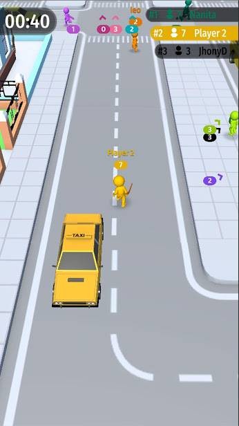 拥挤上海滩 拥挤上海滩