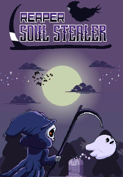 Reaper - soul strealer(收割者灵魂窃取者中文版)