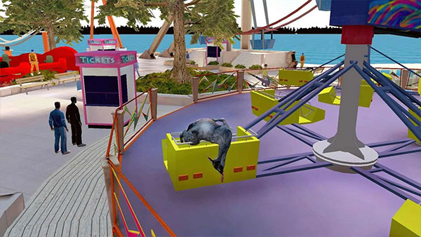 模拟山羊年度版正版