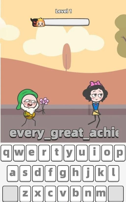 打字逃生(Typer Run)