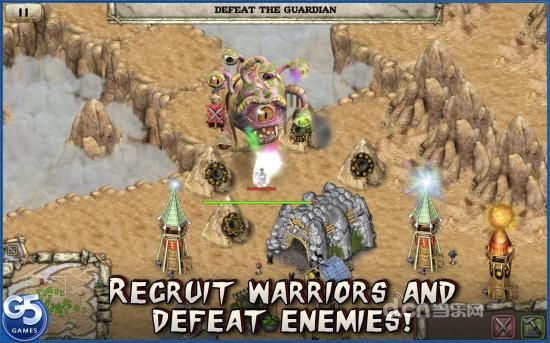 Totem Tribe Gold(图腾部落黄金版完整版(含数据包))