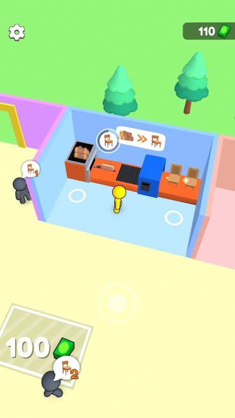 零售店(Retail Shop)