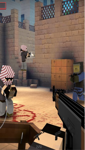 PixelStrike3D(迷你吃鸡世界)