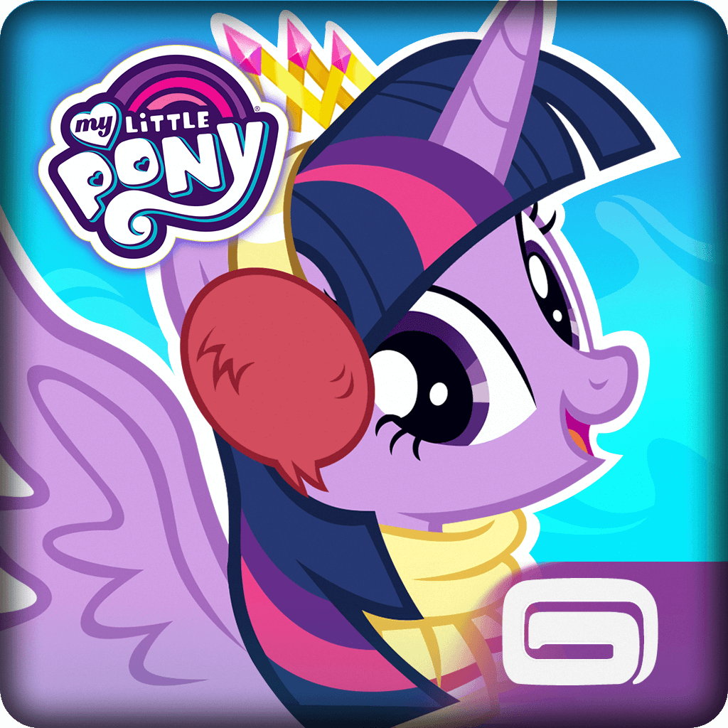 My Little Pony(友谊的魔法)