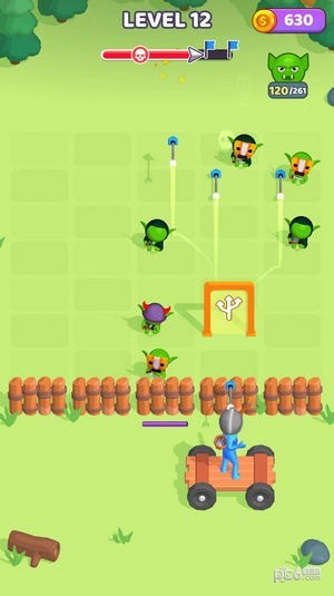 弓箭手小兵Archer Counter 弓箭手小兵Archer Counter