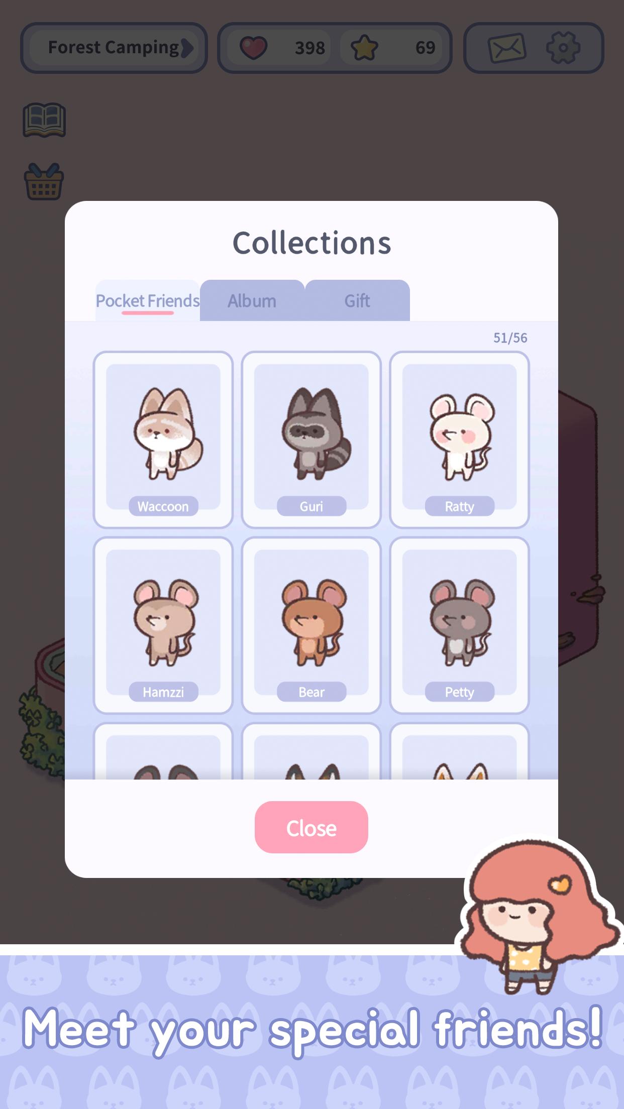 疗癒小盒healingpocket