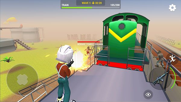 僵尸列车zompiercer 僵尸列车zompiercer