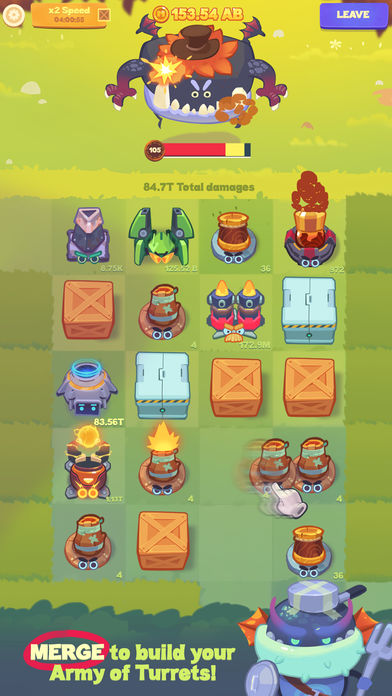 Merge Battle(合并对战游戏) Merge Battle(合并对战游戏)