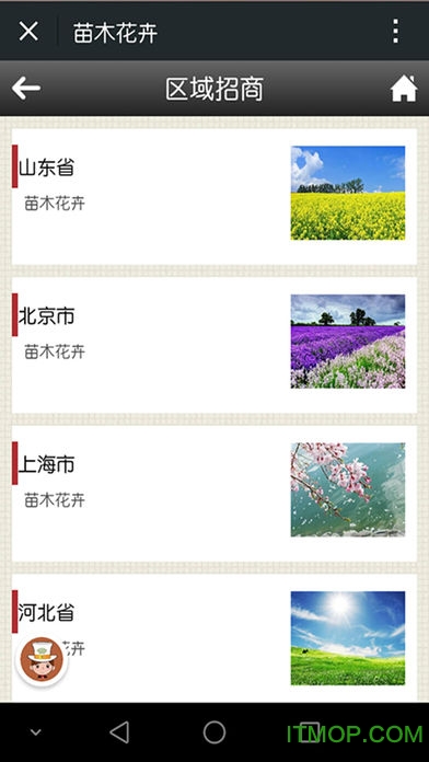 中国苗木行业平台