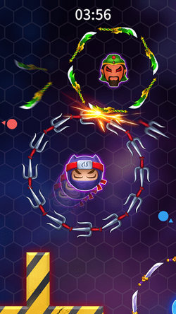 Knives Crash(刀剑闯关游戏)