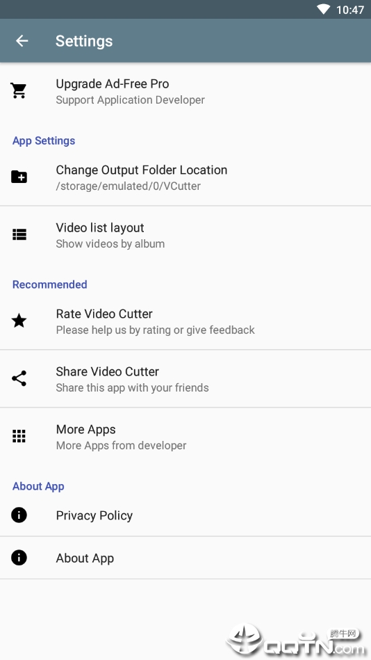 Video Cutter安卓版
