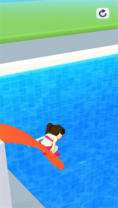 跳板冲刺(Springboard Jumper)