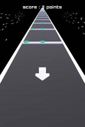 Blind Rolling(向前延伸游戏)