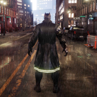 黑暗骑士模拟器（Gangster Crime Dark Knight）