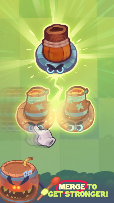 Merge Battle(合并对战游戏)