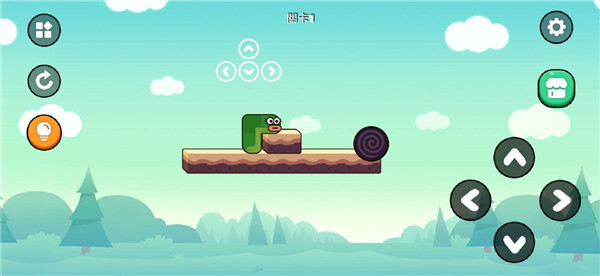 贪吃的苹果蛇国际版 贪吃的苹果蛇国际版