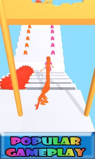 头发运行3D(Hair Run 3D)