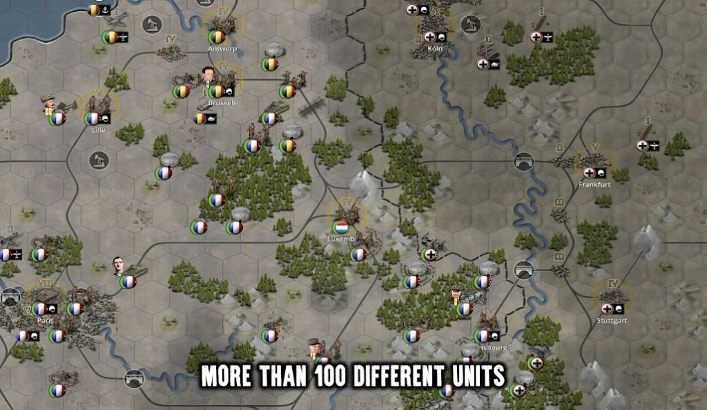 帝国第二次世界大战(Empire - World War 2)