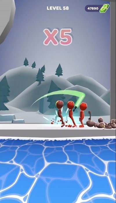 翻转刺客(Flip Assassin)