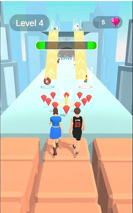 情侣赛跑者CoupleRunner 情侣赛跑者CoupleRunner