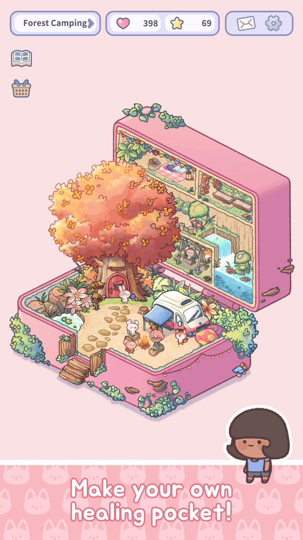 疗癒小盒healingpocket