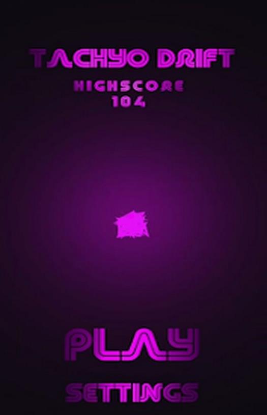 Tachyo Drift(轨迹游戏)