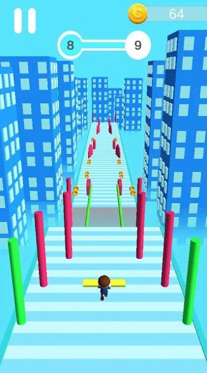 天际铁轨Sky Rail