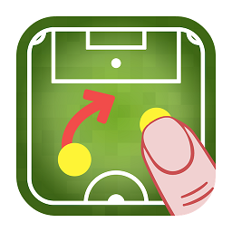 Coach Tactic Board: Soccer