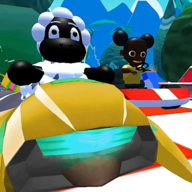 阿曼达冒险竞赛(Amanda the adventurer race)