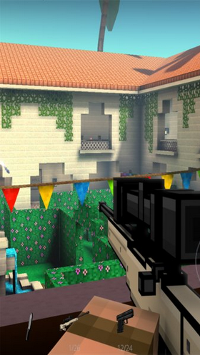 PixelStrike3D(迷你吃鸡世界)