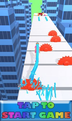 头发运行3D(Hair Run 3D) 头发运行3D(Hair Run 3D)