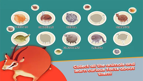 动物派对手机版 动物派对手机版