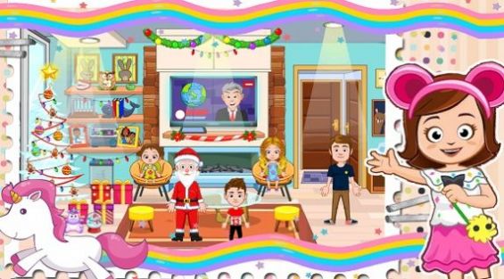 我的迷你商店免广告版