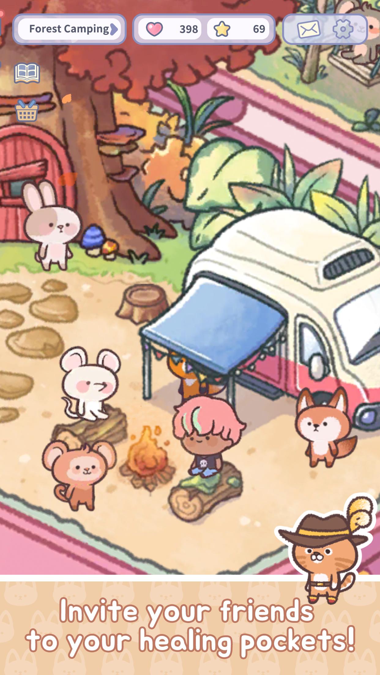 疗癒小盒healingpocket 疗癒小盒healingpocket