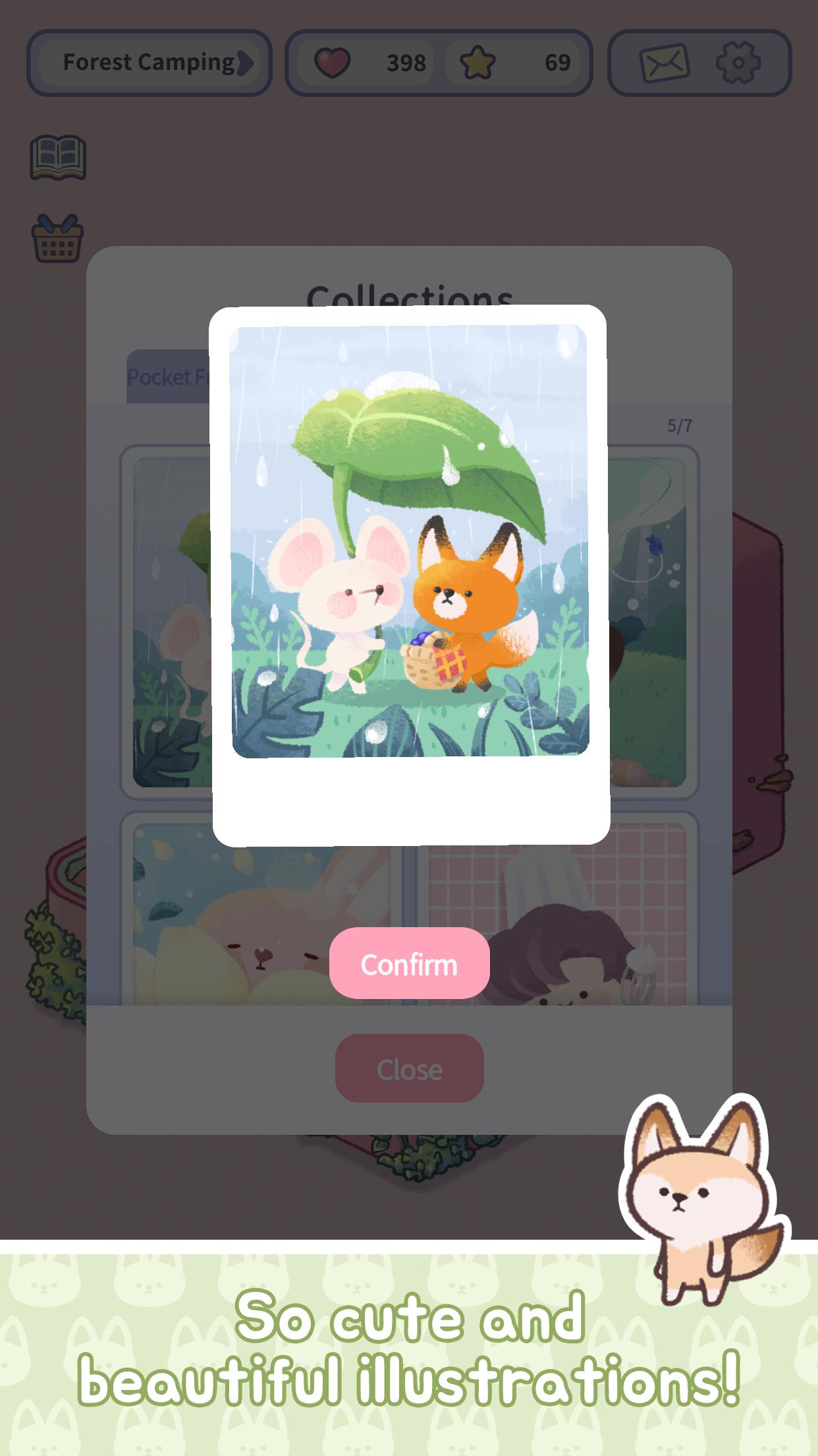 疗癒小盒healingpocket