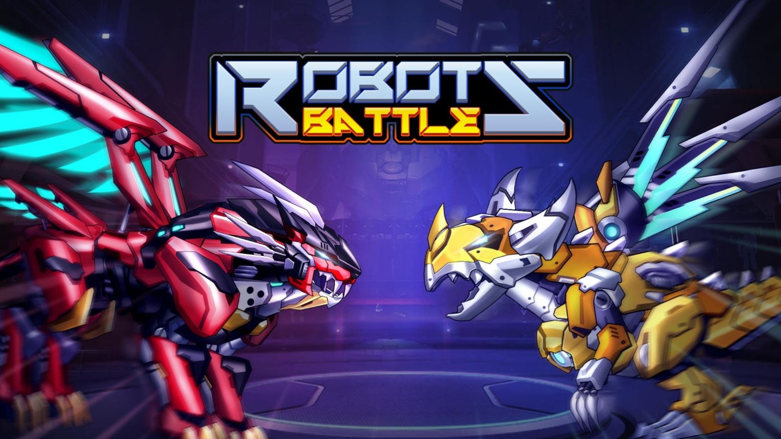 战争机器人之战Robots Battle 战争机器人之战Robots Battle
