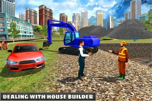 新房施工模拟器New House Construction Simulator 新房施工模拟器New House Construction Simulator