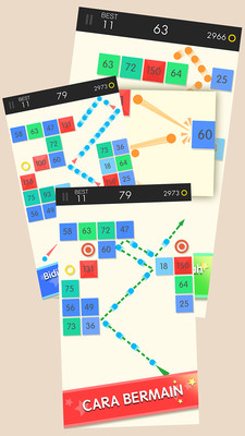 BallBreaker(球球粉碎者游戏)