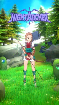 暗夜弓箭手Night Archer