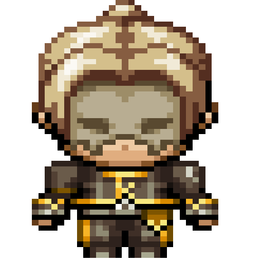 Broken Order(破碎的秩序)