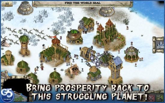 Totem Tribe Gold(图腾部落黄金版完整版(含数据包)) Totem Tribe Gold(图腾部落黄金版完整版(含数据包))