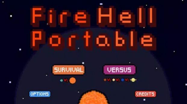 火狱便携式(FireHell Portable) 火狱便携式(FireHell Portable)