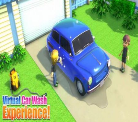 模拟洗车场Power Wash Car Cleaning Game 模拟洗车场Power Wash Car Cleaning Game