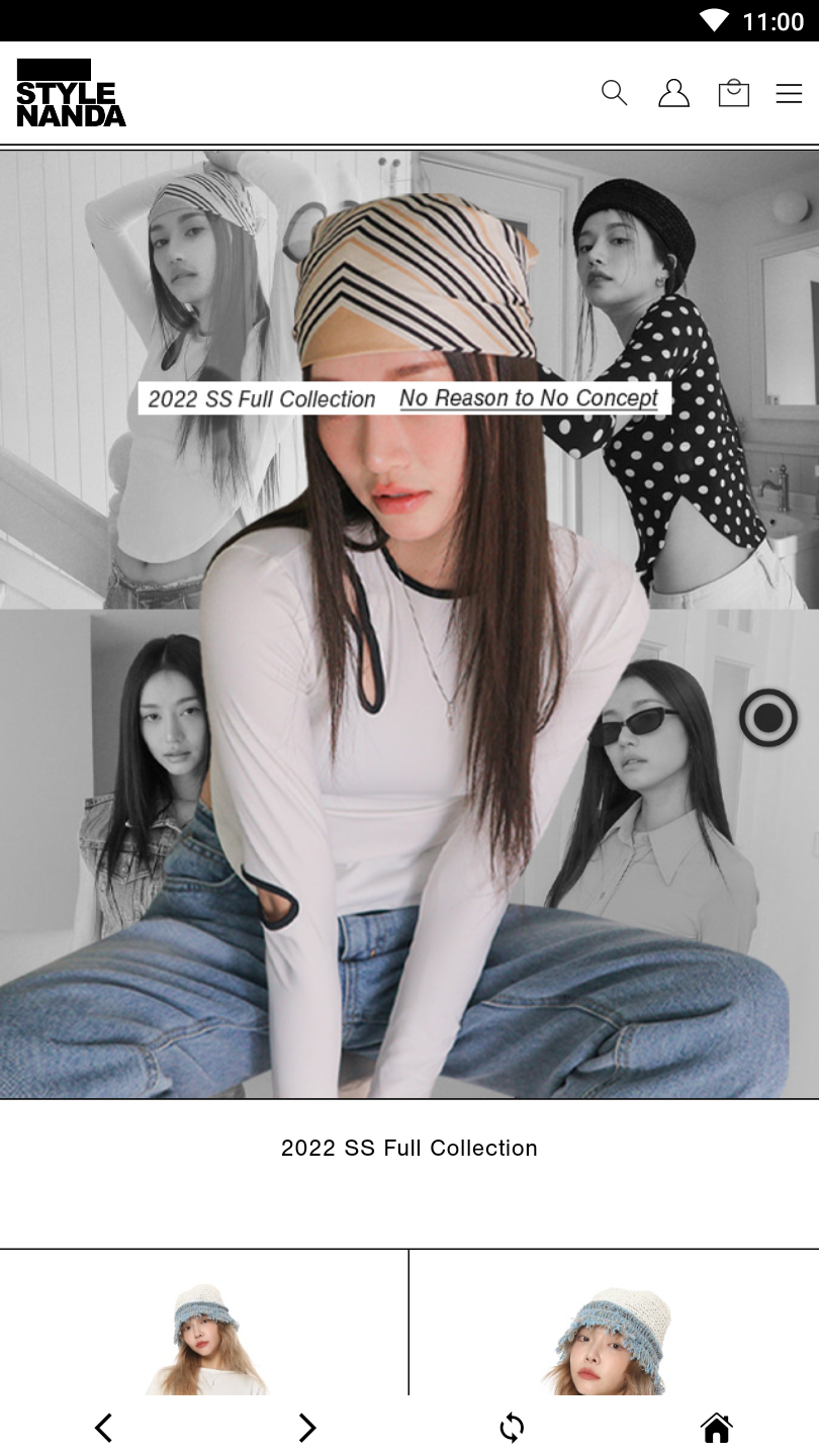 3CE STYLENANDA官方app