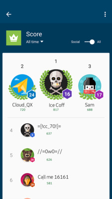 BallBreaker(球球粉碎者游戏)