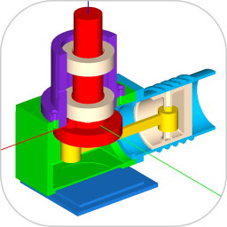 CAD建模号(CAD Modeler)