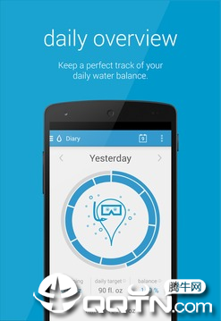 Hydro Coach PRO饮水管理