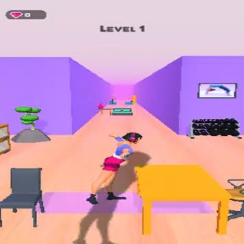 瑜伽比赛Yoga Race 瑜伽比赛Yoga Race